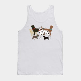 Pack of Dogs Tank Top